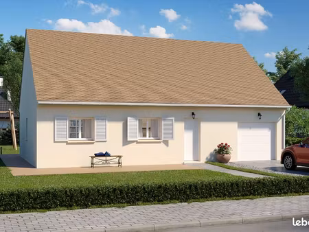 maison 4 pièces 85 m²