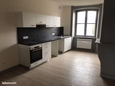 appartement 3 pièces 81 m²