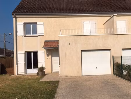 maison 5 pièces 97 m² sens 89100