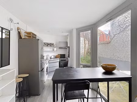 appartement 3 pièces 37 m²