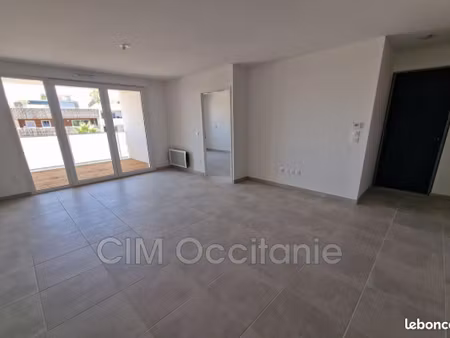 appartement 2 pièces 45 m²