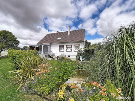 propriété 6 pièces 158 m²