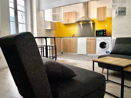 studio étudiant perpignan