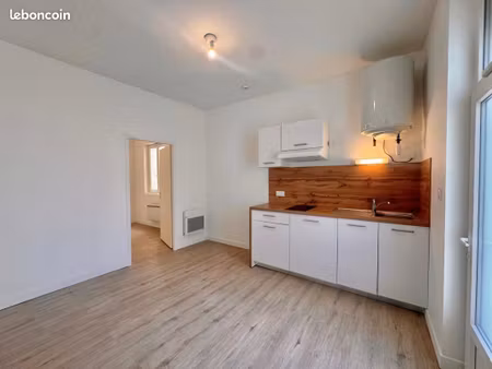 appartement 2 pièces 28 m²