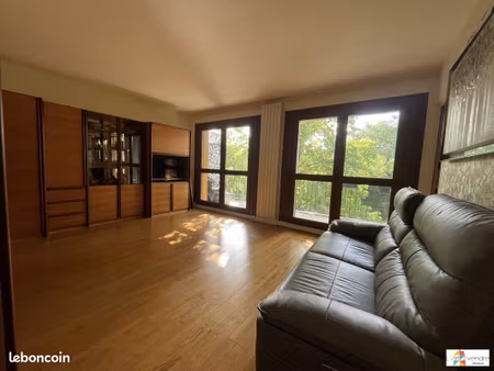 appartement 3 pièces 65 m²