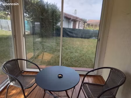 maison individuelle calme pres de l ocean