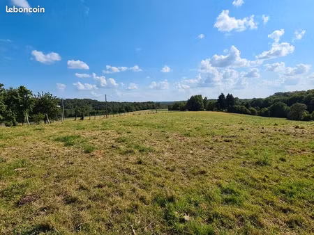 terrain agricole et bois 10 ha 27