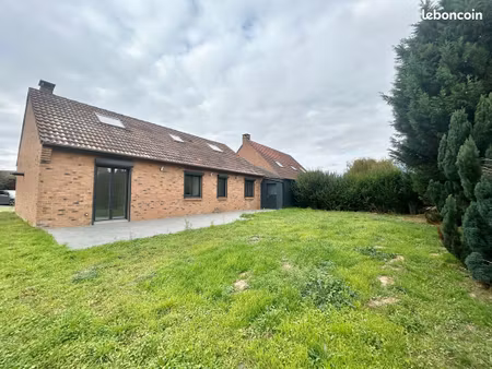 maison 6 pièces 135 m²
