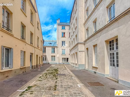 duplex 4 pièces 81 m²