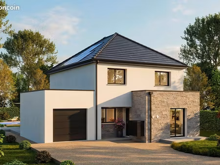 maison 5 pièces 132 m²