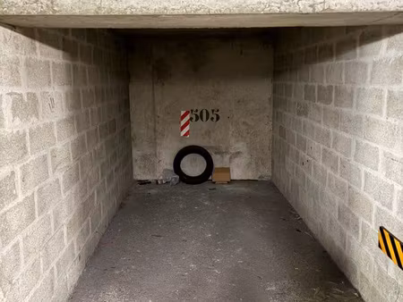 place de parking