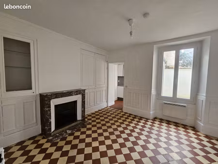 appartement 2 pièces 32 m²