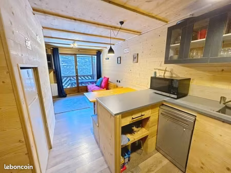 appartement duplex à gresse en vercors