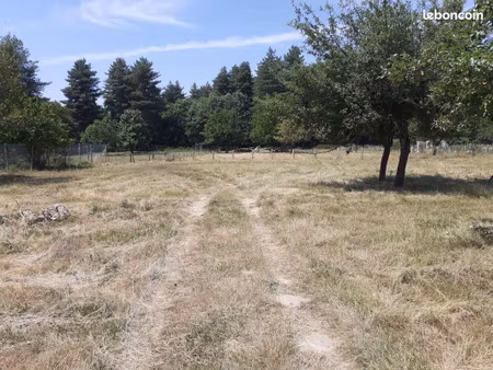 terrain 1205 m² écommoy