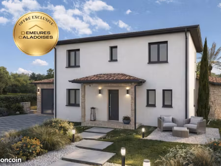 maison 6 pièces 132 m²
