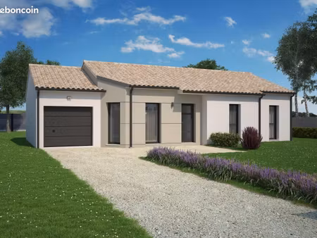 maison 4 pièces 89 m²