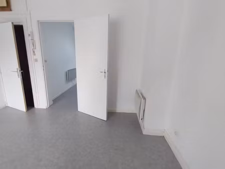 liévin centre appartement f2 à louer