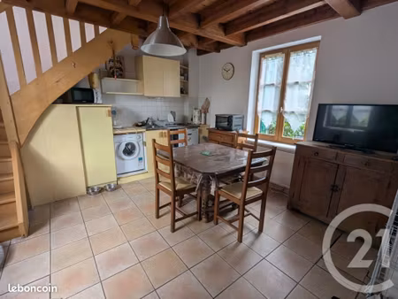 maison 2 pièces 30 m²