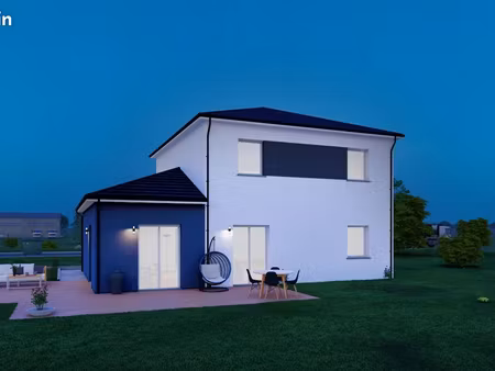 maison 6 pièces 117 m²