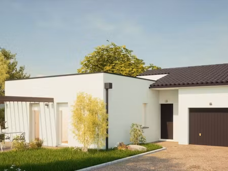 maison 5 pièces 92 m²