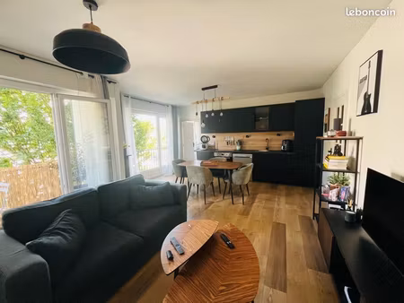 appartement 52 m² à vendre – tourcoing ma campagne