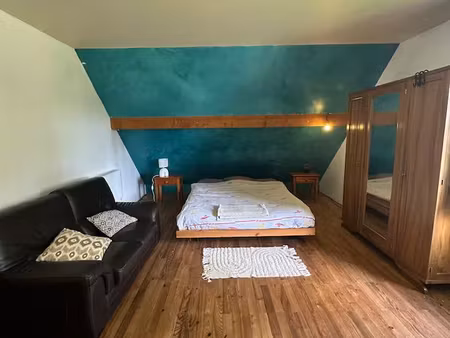chambre meublée à louer – charvieu-chavagneux – idéal étudiant
