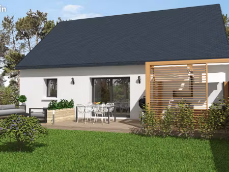 maison 60 m² loudeac
