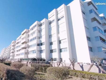 appartement 4 pièces 80 m²