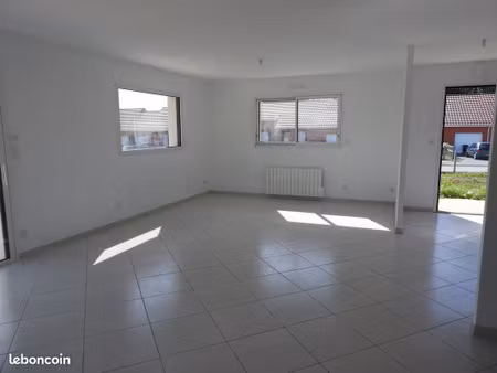 location maison petit caux