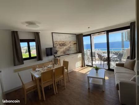 appartement 3 pièces 40 m²