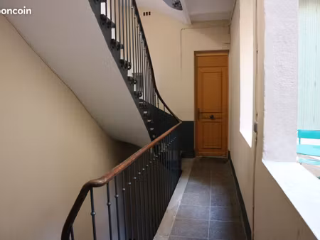 immeuble 640 m2 15 lots
