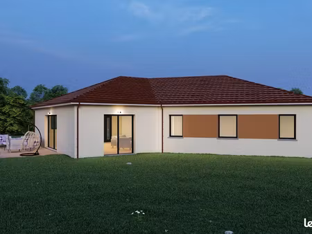 maison 5 pièces 126 m²