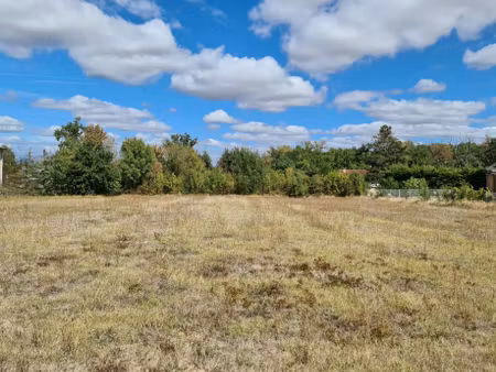 terrain 2256 m² castelmaurou