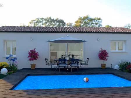 maison 4 pièces 80 m²