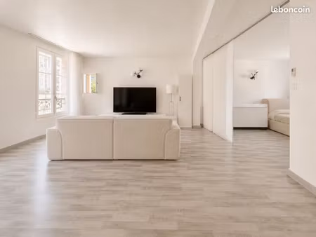 appartement 3 pièces 74 m²