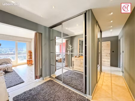 appartement 4 pièces 98 m²