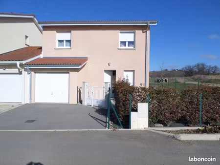 location maison individuelle non meublé