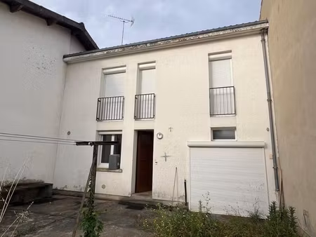 maison 5 pièces 90 m²