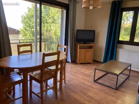 appartement 3 pièces 59 m²