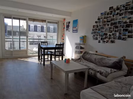 appartement 4 pièces 66 m²