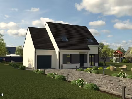 maison 5 pièces 100 m²