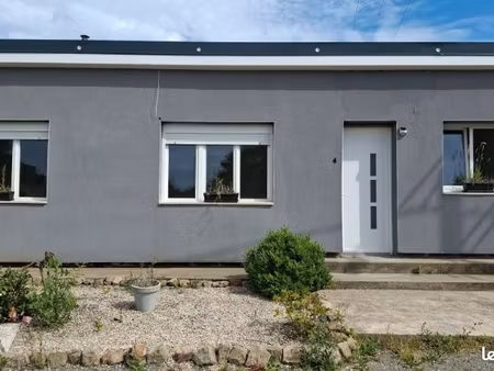 pavillon 4 pièces 79 m²