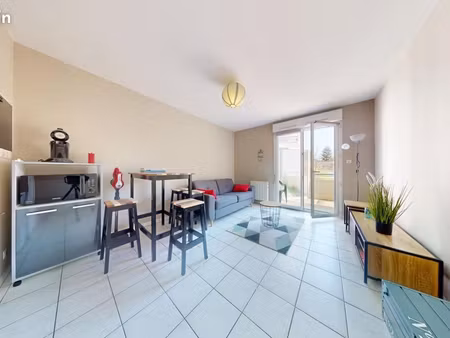 studio 1 pièce 21 m²