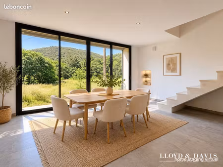 maison de village 4 pièces 105 m²
