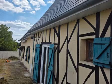 maison de village 5 pièces 90 m²