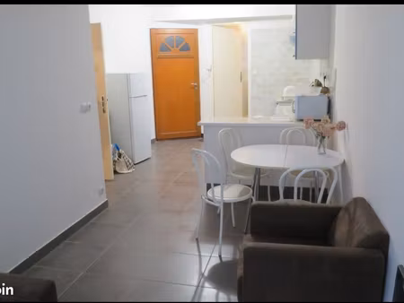 joli meublé hypercentre