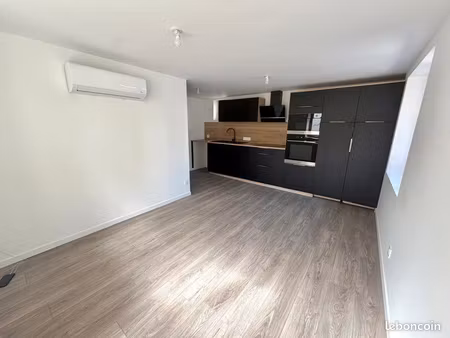 appartement t2