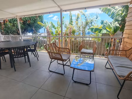 petite maison meublée