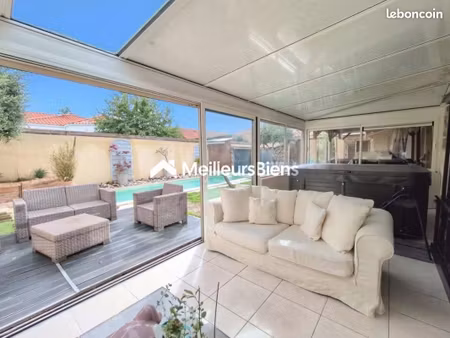 maison 7 pièces 166 m²