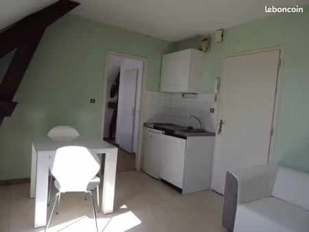 logement meublé